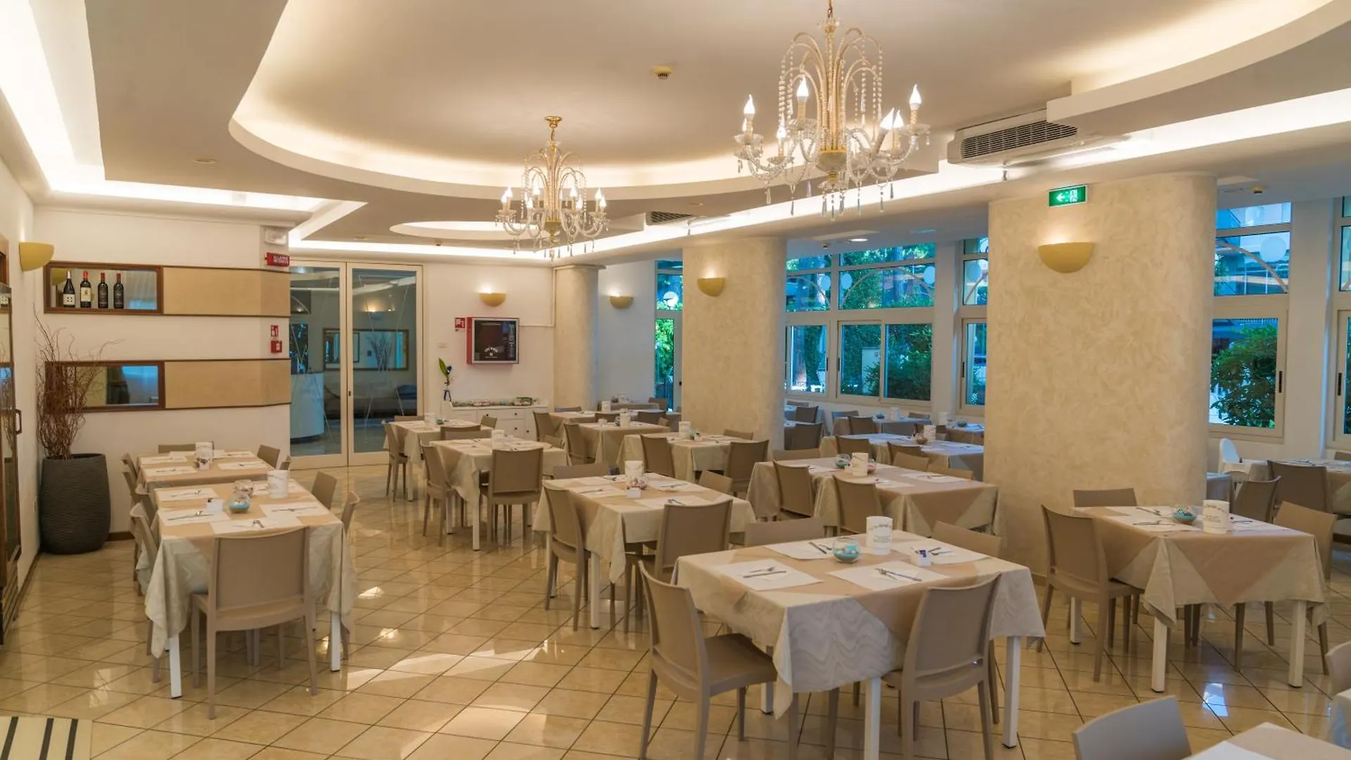 Hotel Europa Milano Marittima