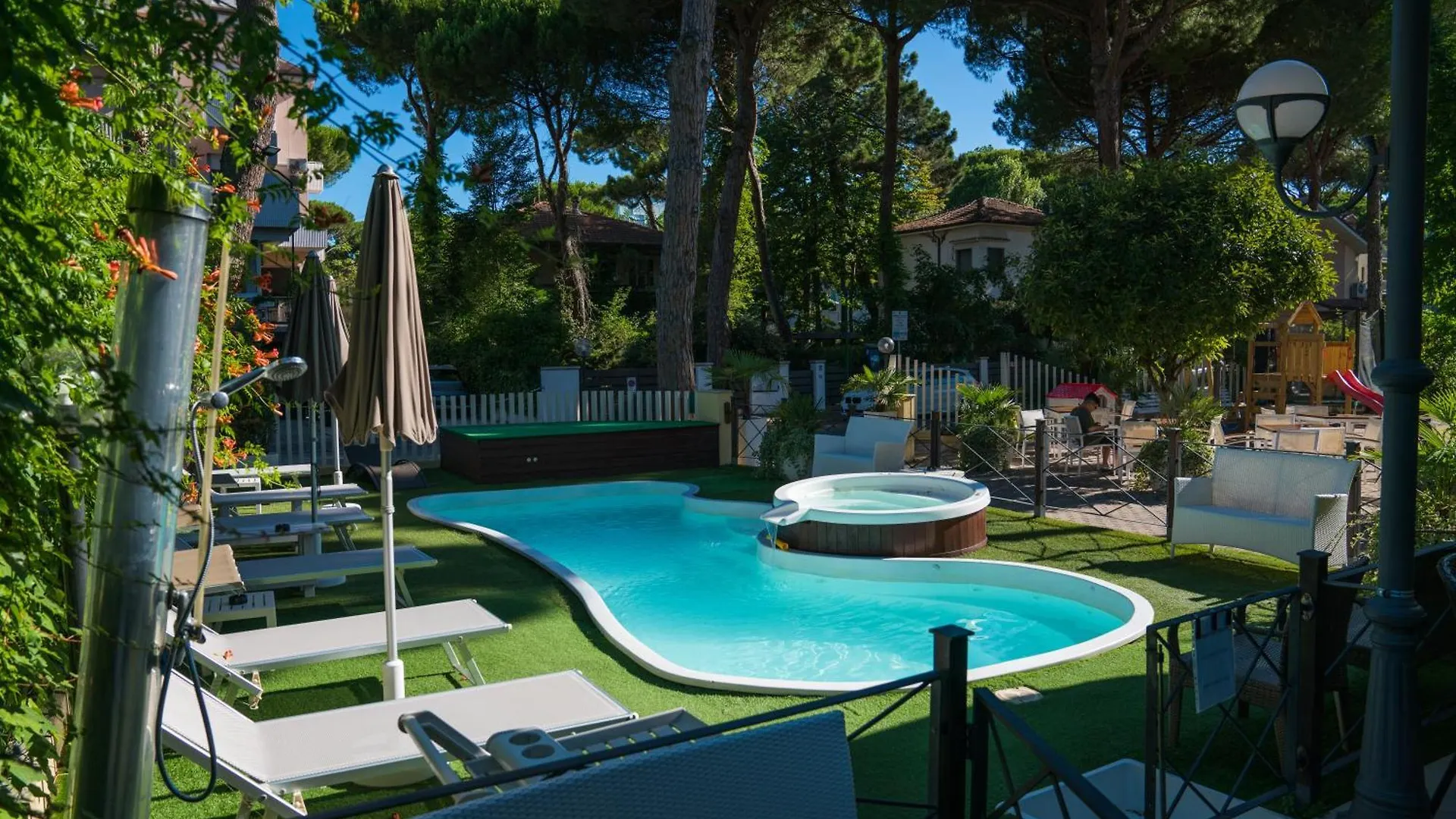Hotel Europa Milano Marittima