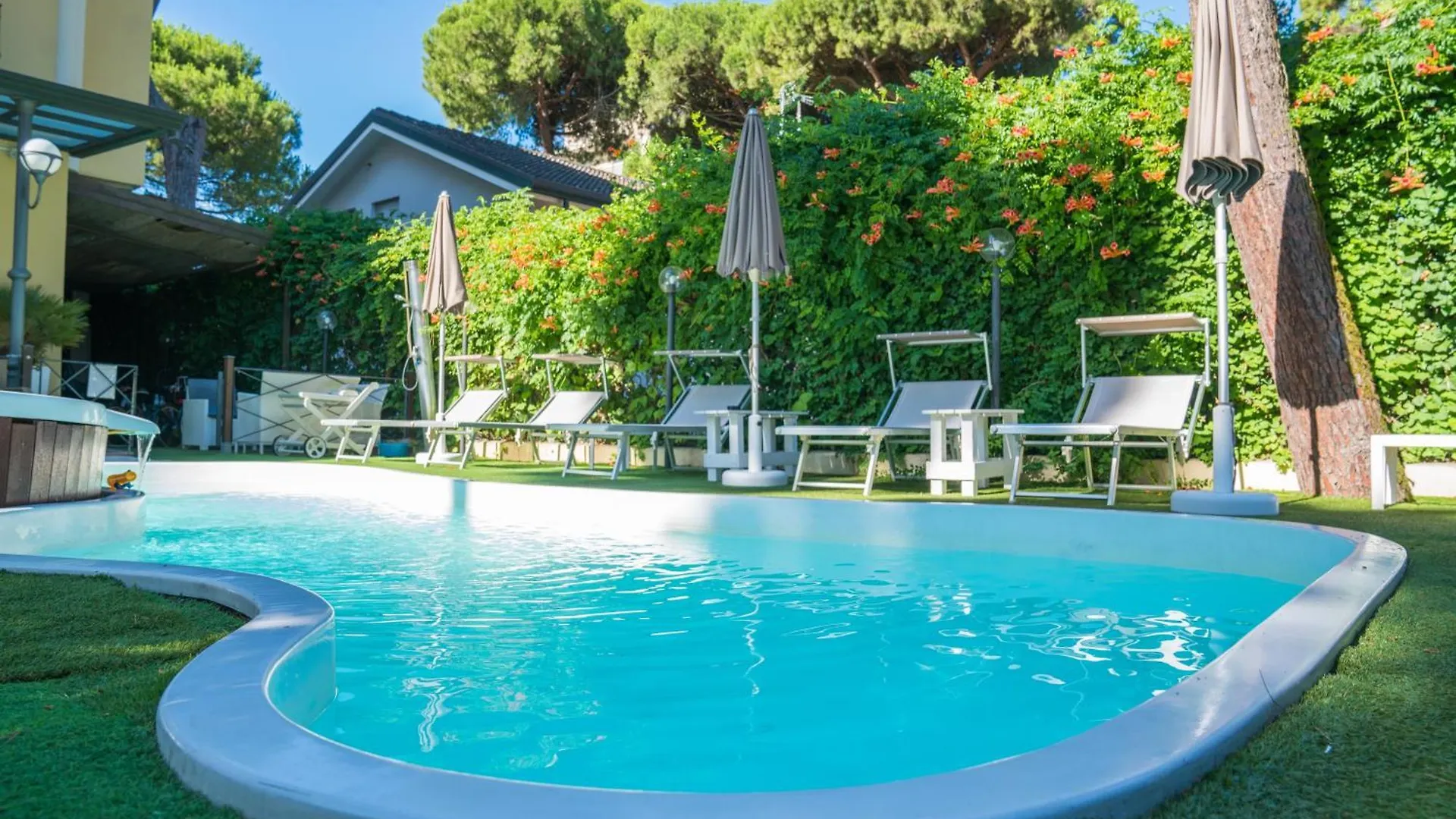 Hotel Europa Milano Marittima